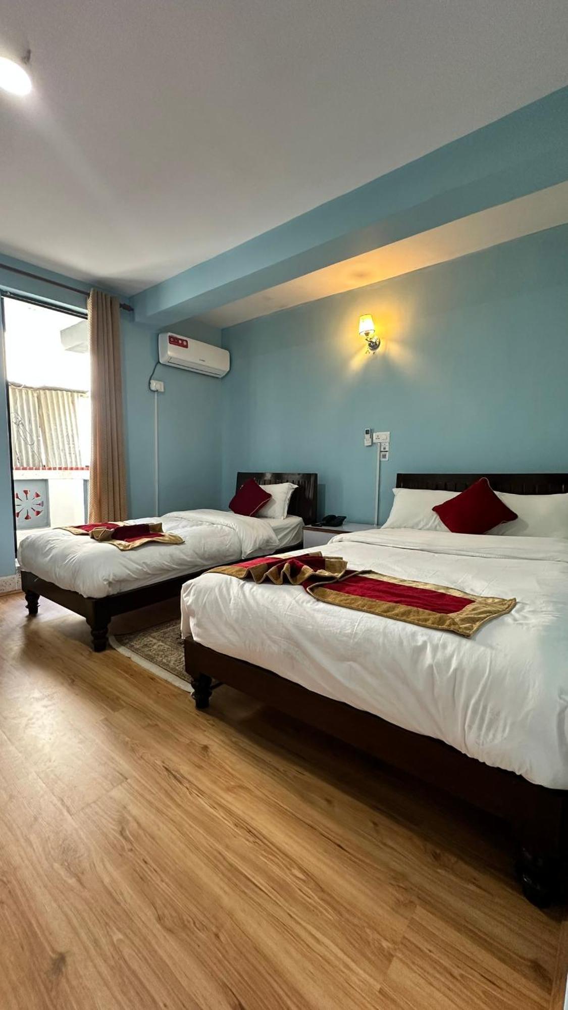 קטמנדו Ps Boutique Hotel מראה חיצוני תמונה