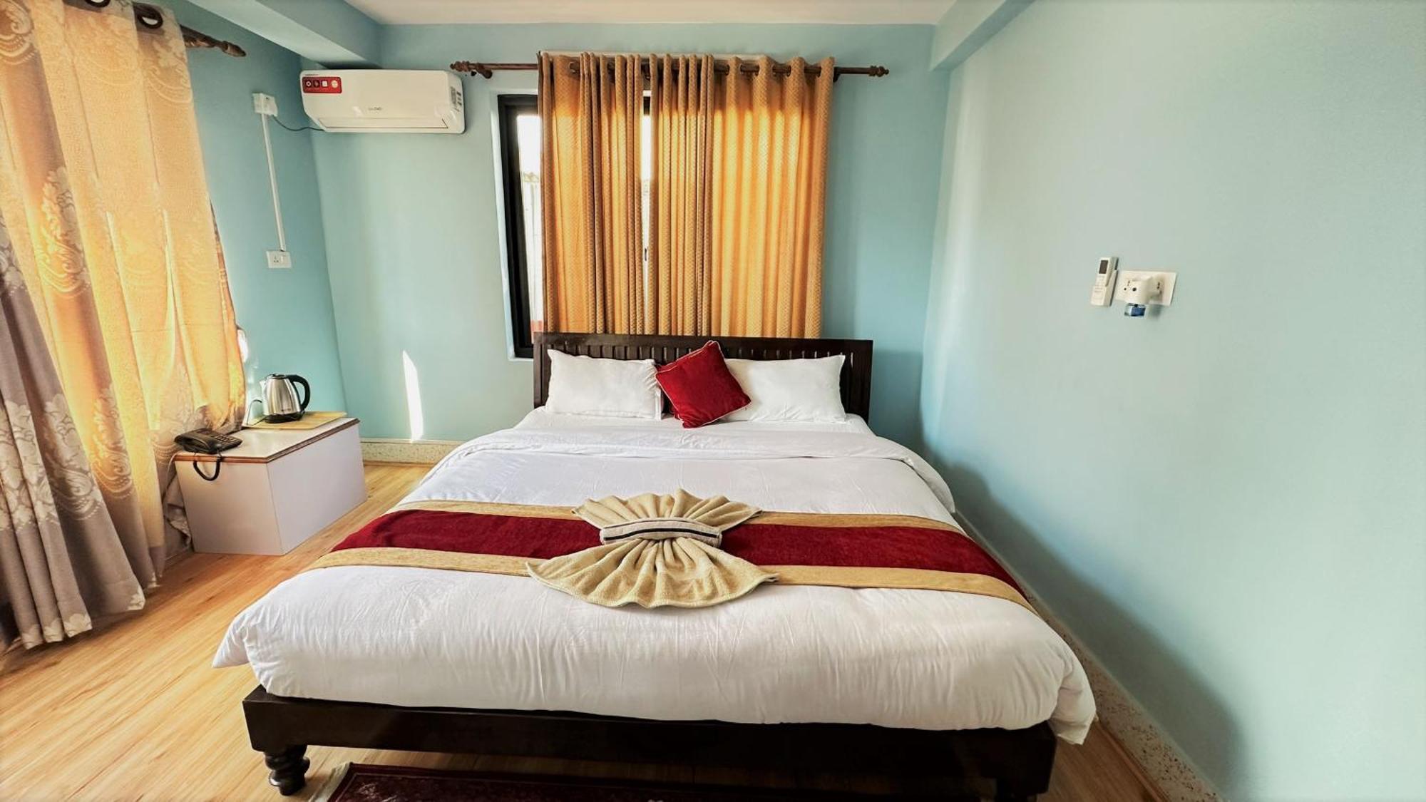 קטמנדו Ps Boutique Hotel מראה חיצוני תמונה