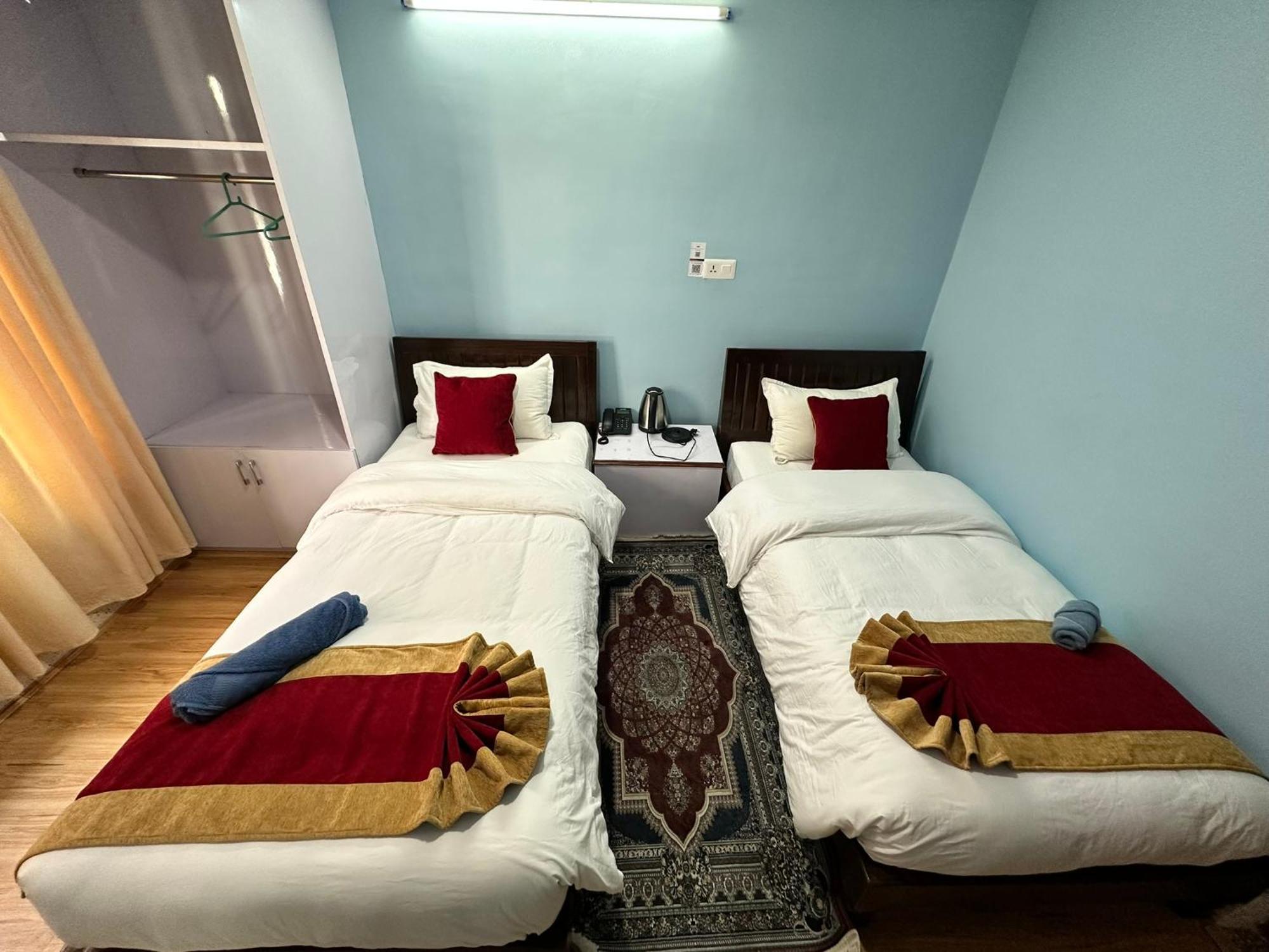 קטמנדו Ps Boutique Hotel מראה חיצוני תמונה
