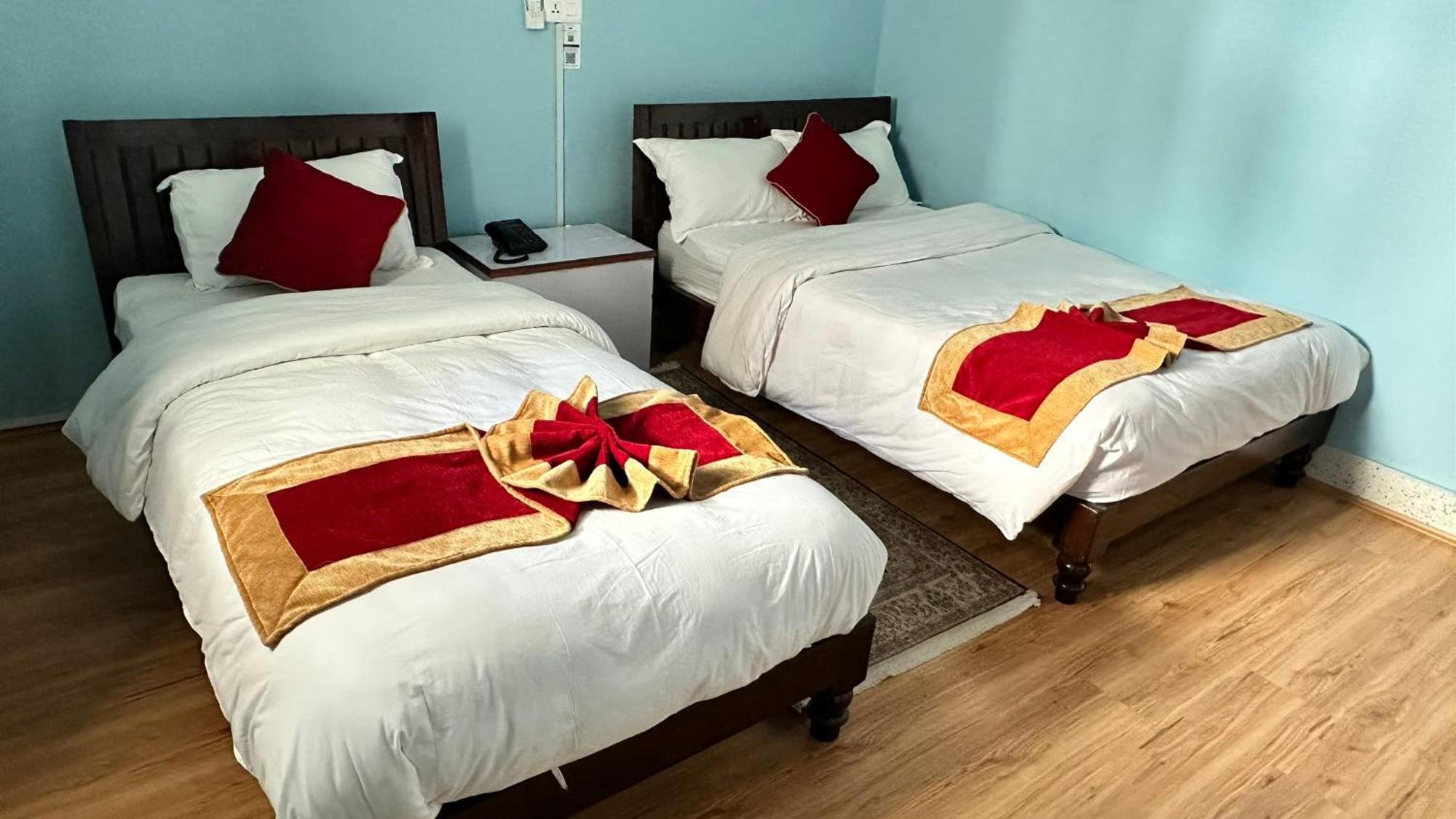 קטמנדו Ps Boutique Hotel מראה חיצוני תמונה
