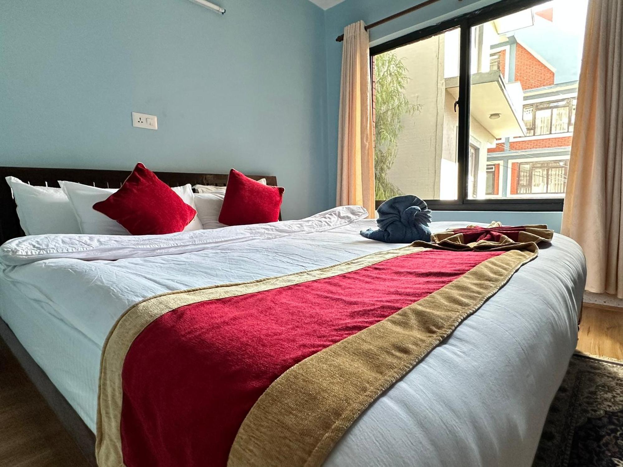 קטמנדו Ps Boutique Hotel מראה חיצוני תמונה