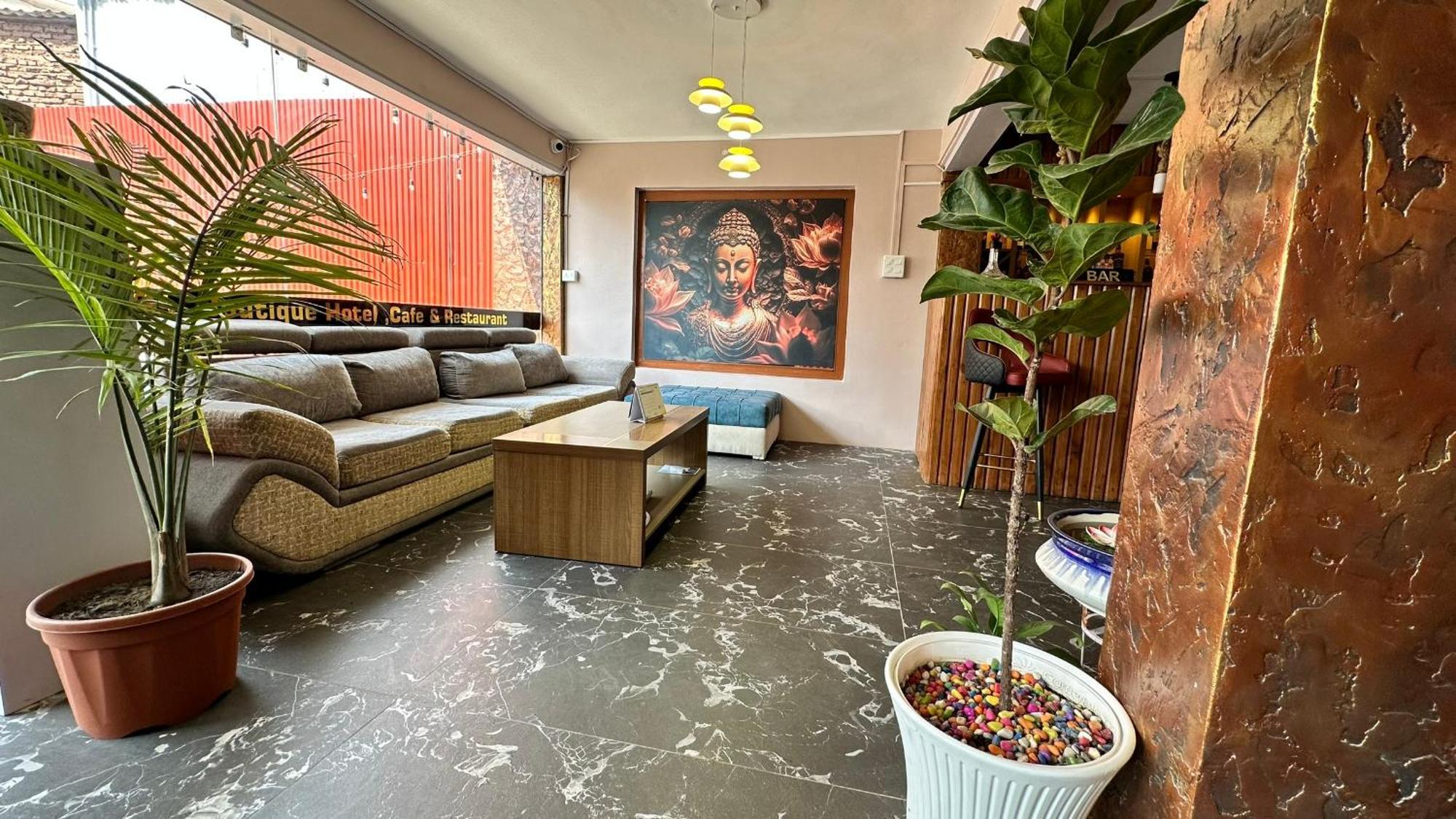 קטמנדו Ps Boutique Hotel מראה חיצוני תמונה