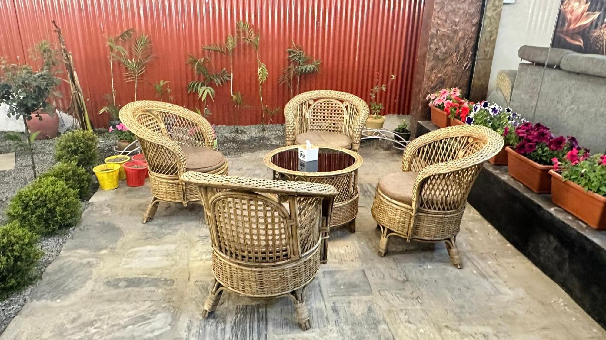 קטמנדו Ps Boutique Hotel מראה חיצוני תמונה