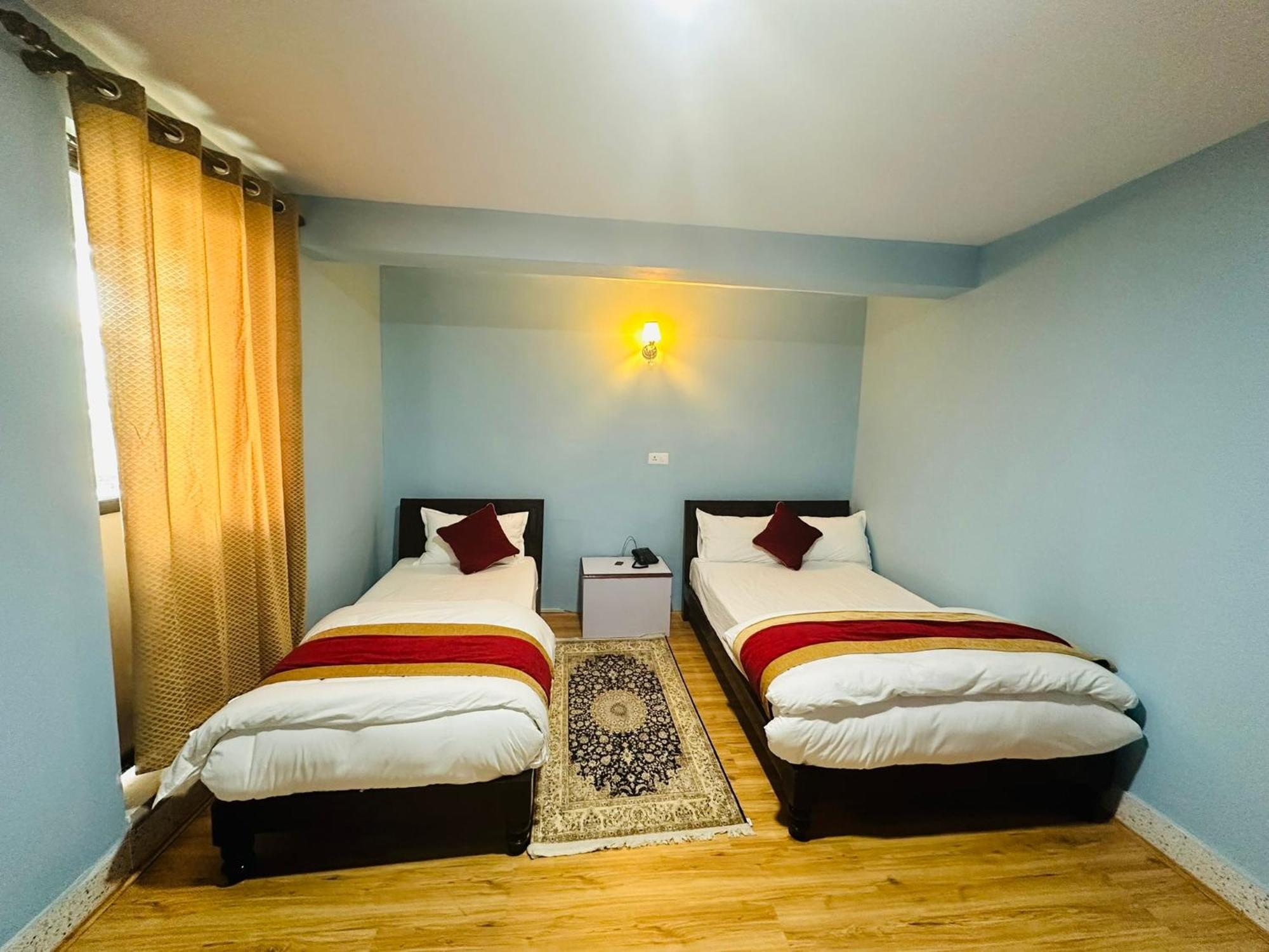 קטמנדו Ps Boutique Hotel מראה חיצוני תמונה