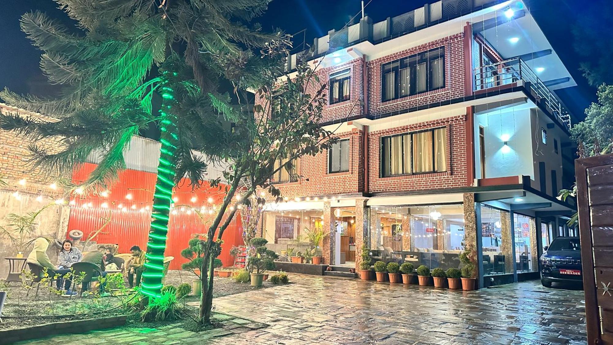 קטמנדו Ps Boutique Hotel מראה חיצוני תמונה